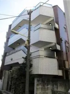 プレアデス【3階】の外観