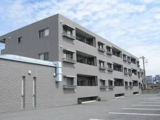 ヴィベール【1階】の外観