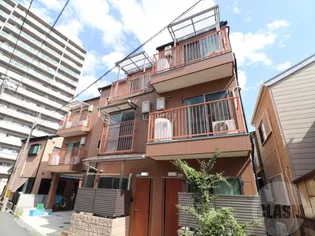 サンメゾン12【3階】の外観