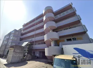 埼玉県ふじみ野市大井中央2【アパート】の外観