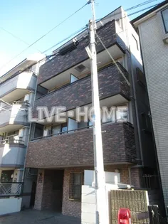 東京都杉並区高円寺北2【マンション】の外観