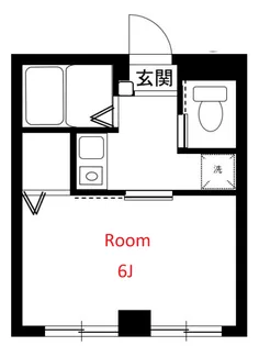 神奈川県横浜市保土ヶ谷区天王町1【マンション】の間取り