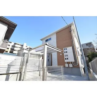 Rilassare【2階】の外観