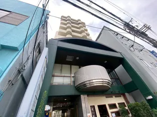 大阪府大阪市中央区中寺1【マンション】の外観