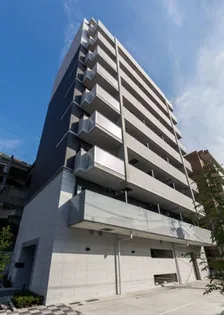 東京都北区赤羽西1【マンション】の外観