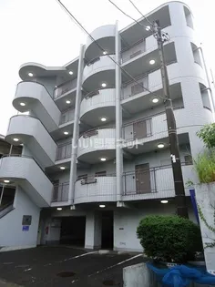 メゾン・ド・シュアーヴ【2階】の外観