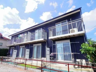 東京都小平市天神町2【一戸建】の外観