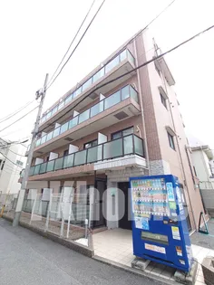 東京都新宿区高田馬場3【マンション】の外観