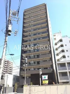 ネベル赤羽【5階】の外観