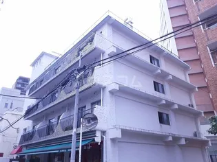 第二ナカヤビル【3階】の外観