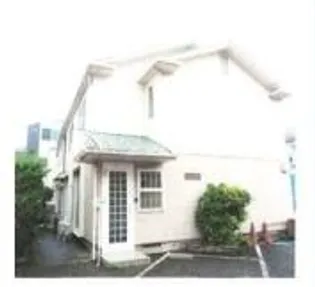 東京都東村山市諏訪町1【一戸建】の外観