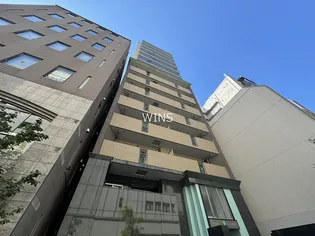 福岡県福岡市博多区下川端町【マンション】の外観