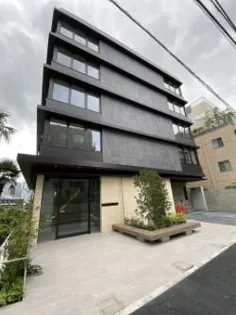 Coeur blanc高輪 クールブラン高輪【5階】の外観