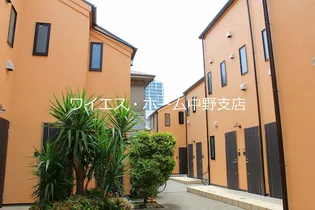 PALM GROVE(パームグローブ)【2階】の外観