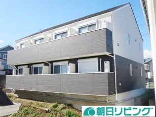 神奈川県横浜市緑区新治町【アパート】の外観