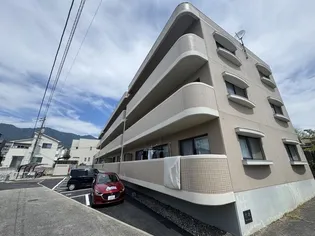 エントピアK・S【3階】の外観