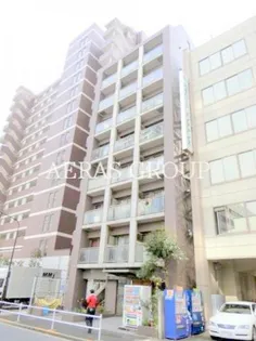 東京都港区芝浦4【マンション】の外観