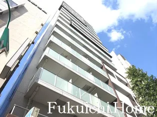 東京都渋谷区笹塚2【マンション】の外観