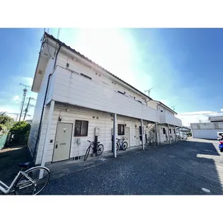 あけぼのコーポC棟【2階】の外観