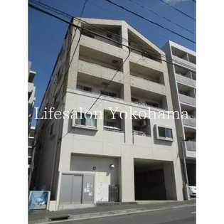 Moonshiny壱番館【5階】の外観