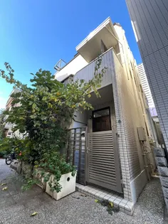 吹井ビル【1階】の外観