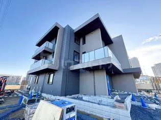 アレーズKASHIWANOHA【3階】の外観