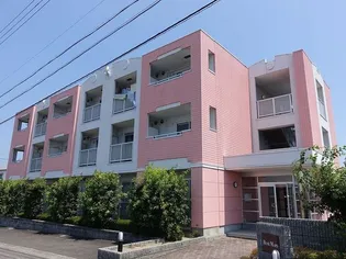 岐阜県岐阜市西中島2【マンション】の外観