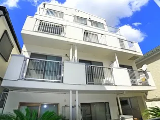 行徳青野マンション【3階】の外観