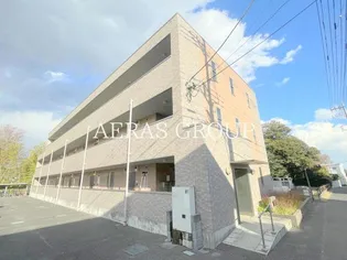 アンプルール フェール ドリーミ【1階】の外観