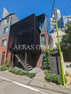 グランレジデンス駒沢大学S【1階】の外観