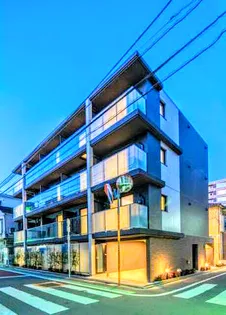 ルネサンスコート目黒の画像