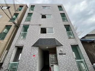 リバーヒル長瀬【2階】の外観