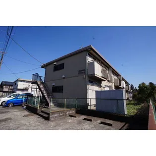 ジュネス伊勢山II【1階】の外観