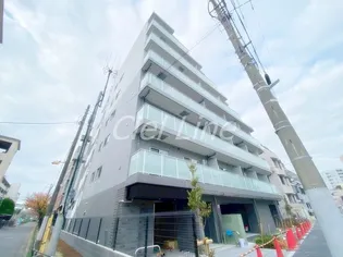 グランカーサ西葛西【2階】の外観