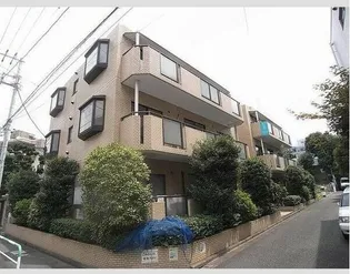 東京都世田谷区用賀2【マンション】の外観