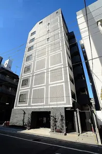 東京都品川区南大井3【マンション】の外観