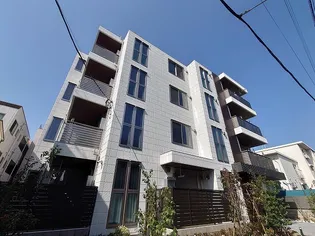 東京都北区滝野川6【マンション】の外観