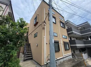 千葉県柏市柏7【アパート】の外観