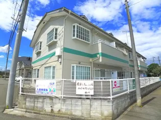 フレール西川B【2階】の外観