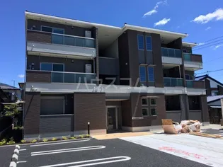 神奈川県秦野市春日町【アパート】の外観