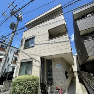 Maison Bliss【2階】の外観