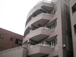 神奈川県横浜市瀬谷区中央【マンション】の外観