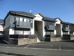 クレスト A棟の画像