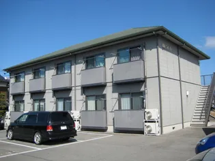 ディアスK5【1階】の外観