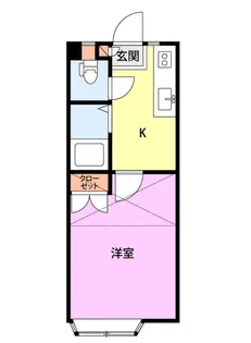 LOFT【1階】の間取り