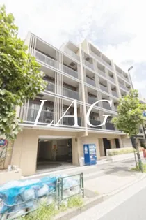 メルヴェーユ馬込【3階】の外観