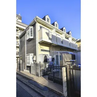 トーシンハイツ駒沢【1階】の外観