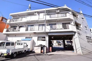 豊栄ビル【2階】の外観