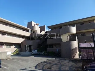 モンレーヴ染地【3階】の外観