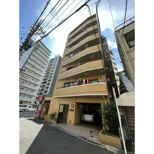 東京都北区田端新町3【マンション】の外観